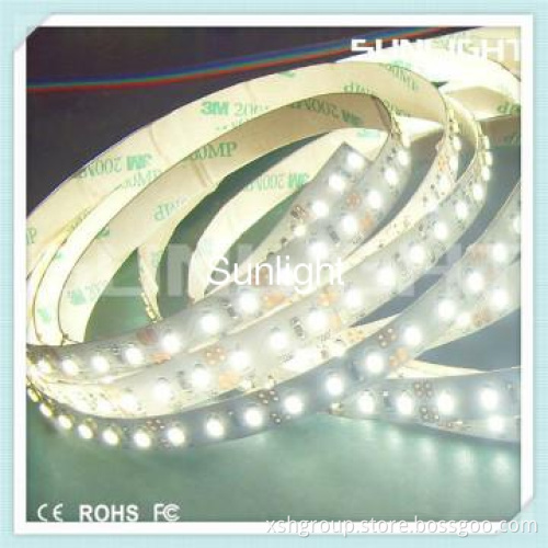 Enviromental SMD5050 Fexible LED lighting for car 14.4W 60LEDs/m
